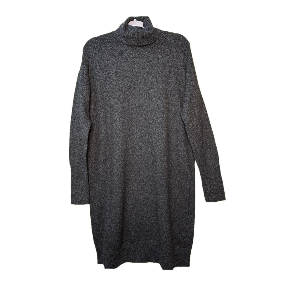 VERO MODA Women’s Size Small Turtle Neck Long Sleeve Sweater Dress NWOT